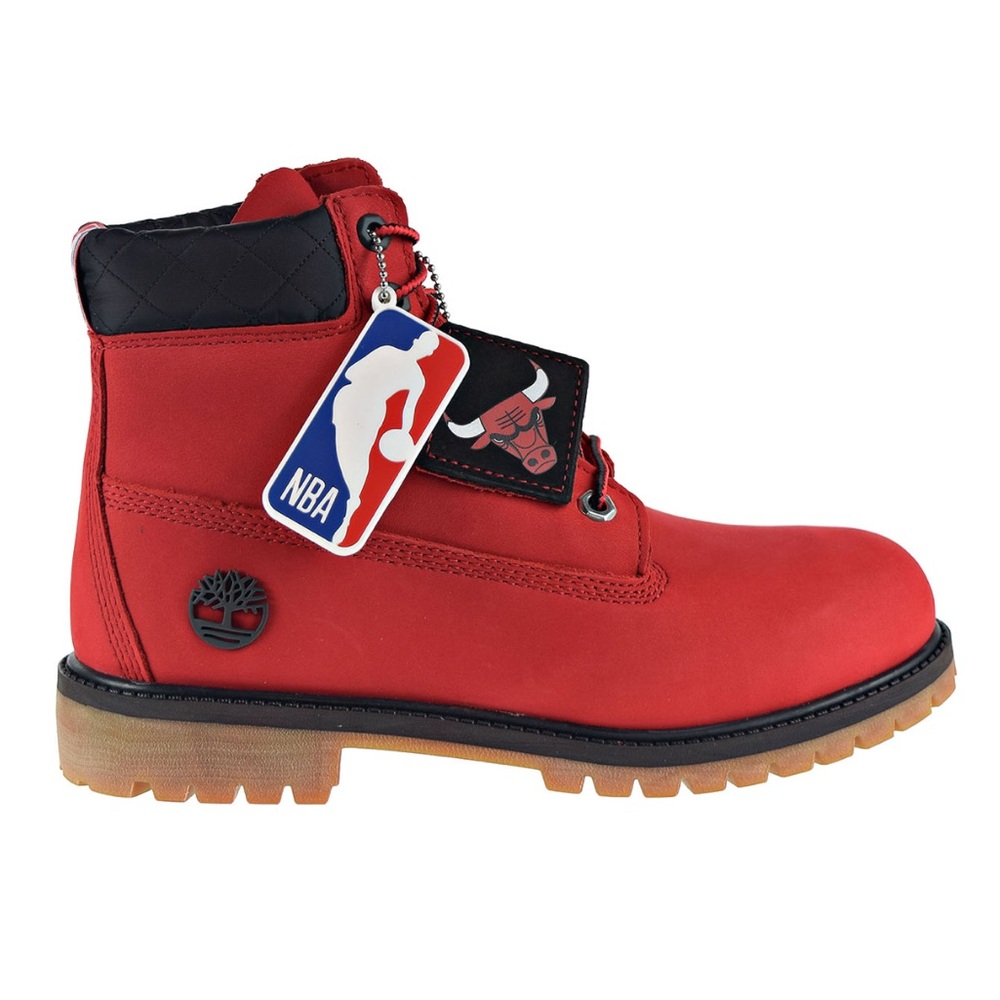 Timberland Chicago Bulls